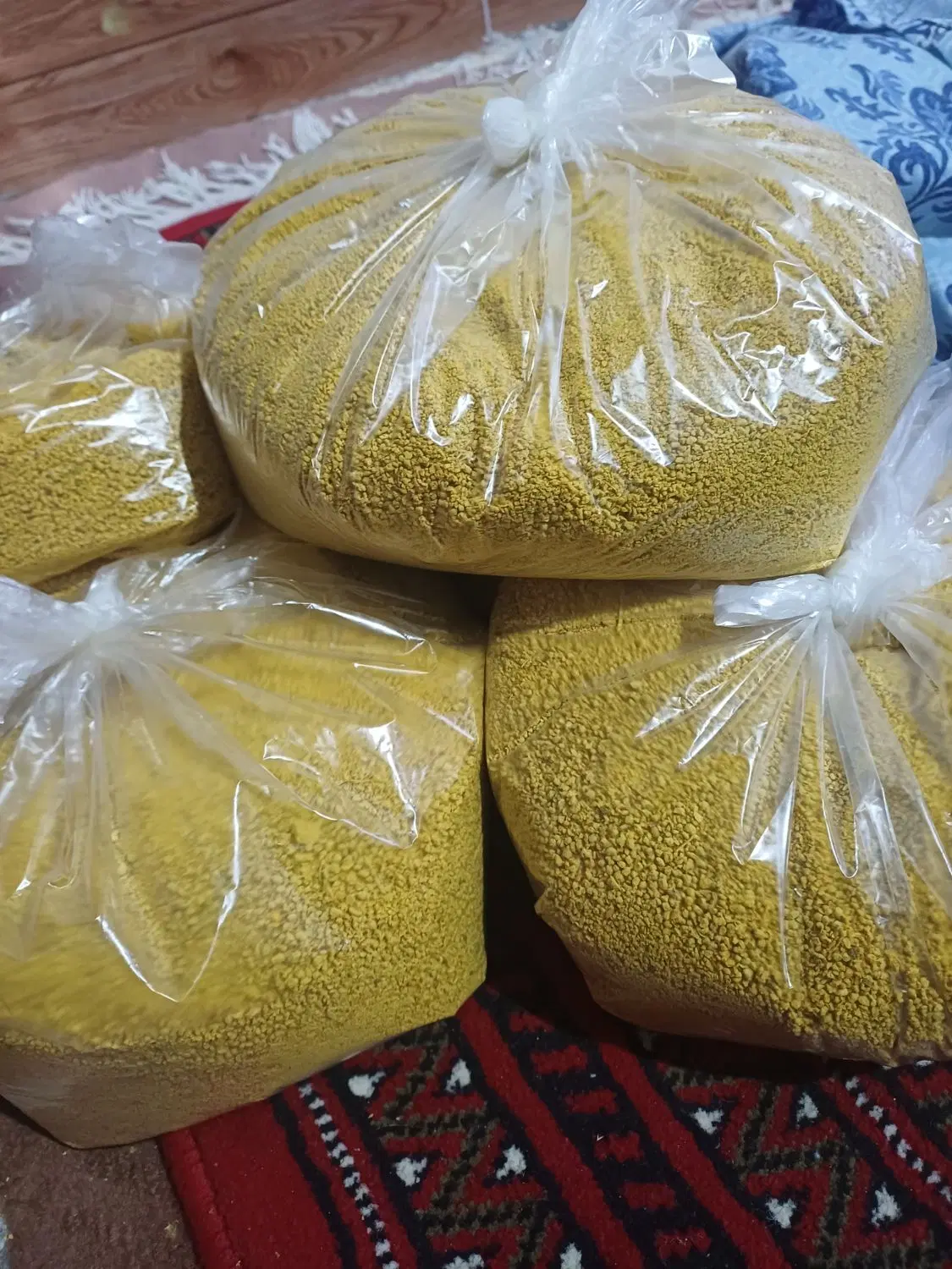 کشک زرد|خوردنی و آشامیدنی|سرخنکلاته, |دیوار