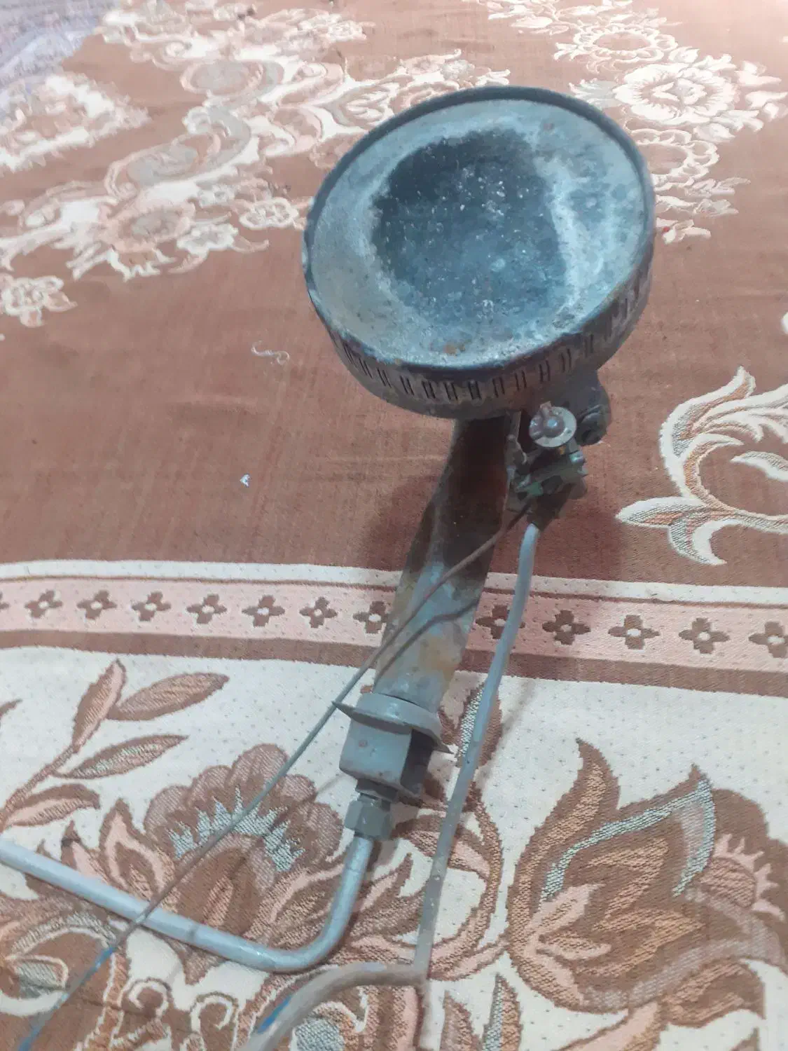 قطعات ابگرمکن ایستاده کاملا سالم تظمینی|آبگرمکن، پکیج، شوفاژ|بندر انزلی, اطبا|دیوار