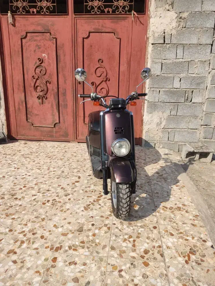 یاماها وکس در حدنو|موتورسیکلت|میناب, |دیوار