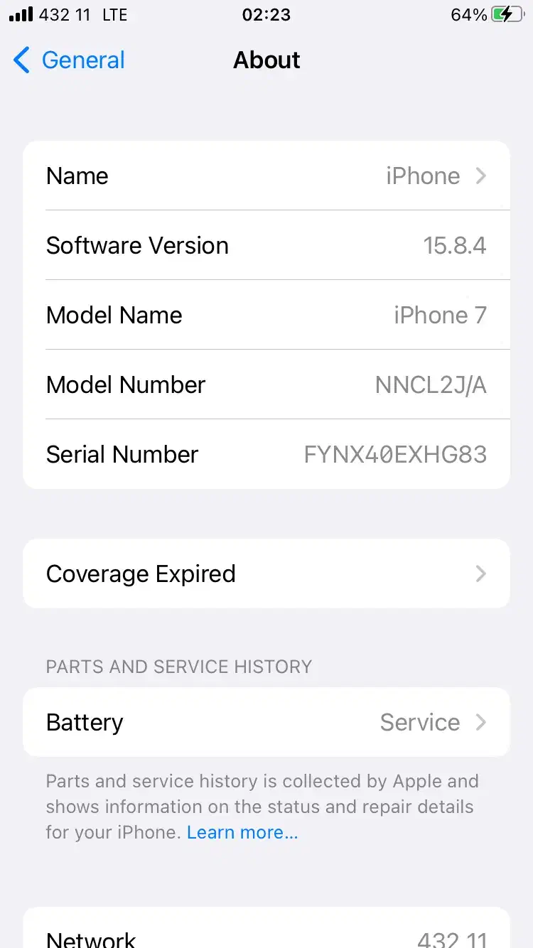 ایفون ۷|موبایل|اصفهان, قائمیه|دیوار