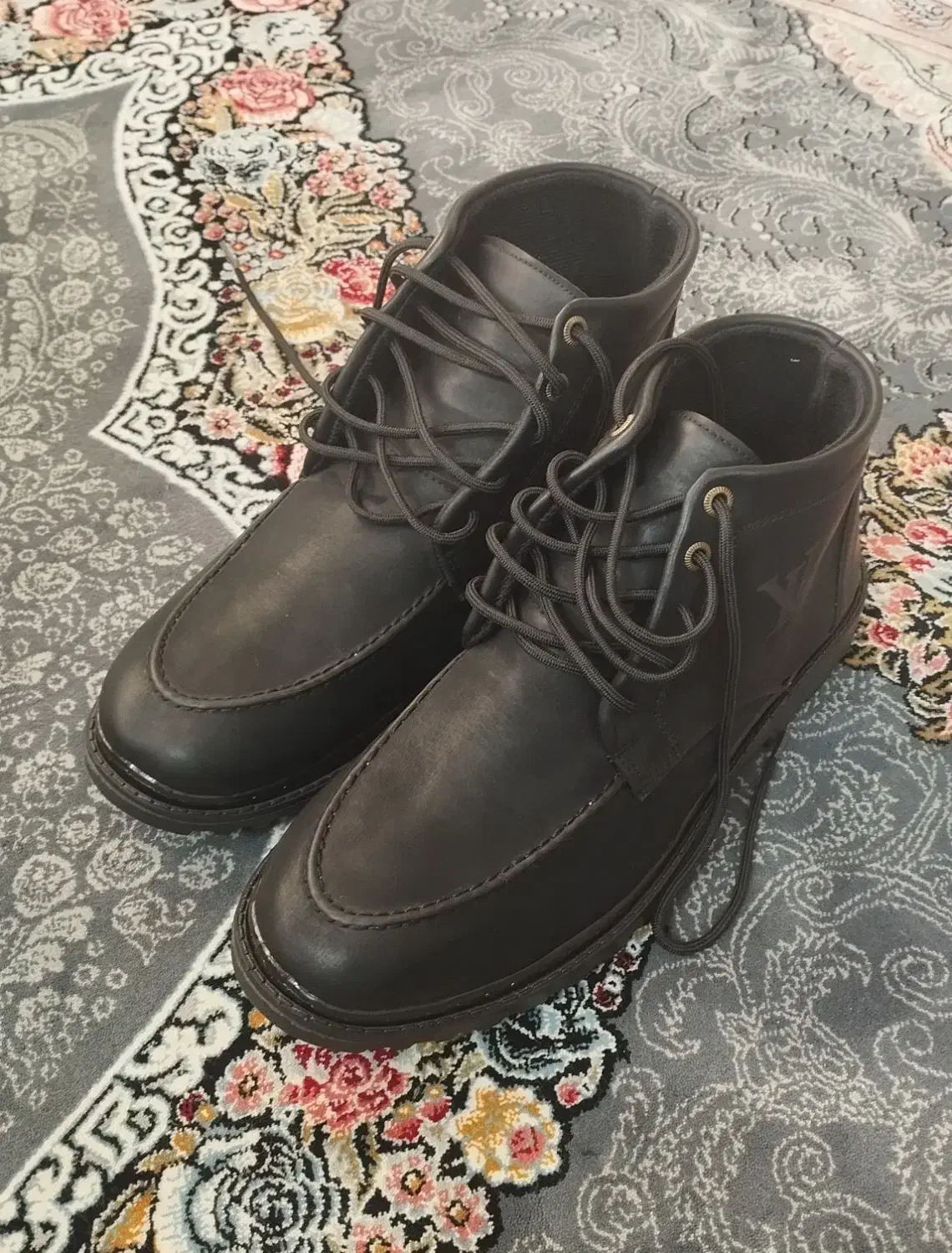 نیم بوت مردانه|کیف، کفش، کمربند|کاشان, ولیعصر|دیوار