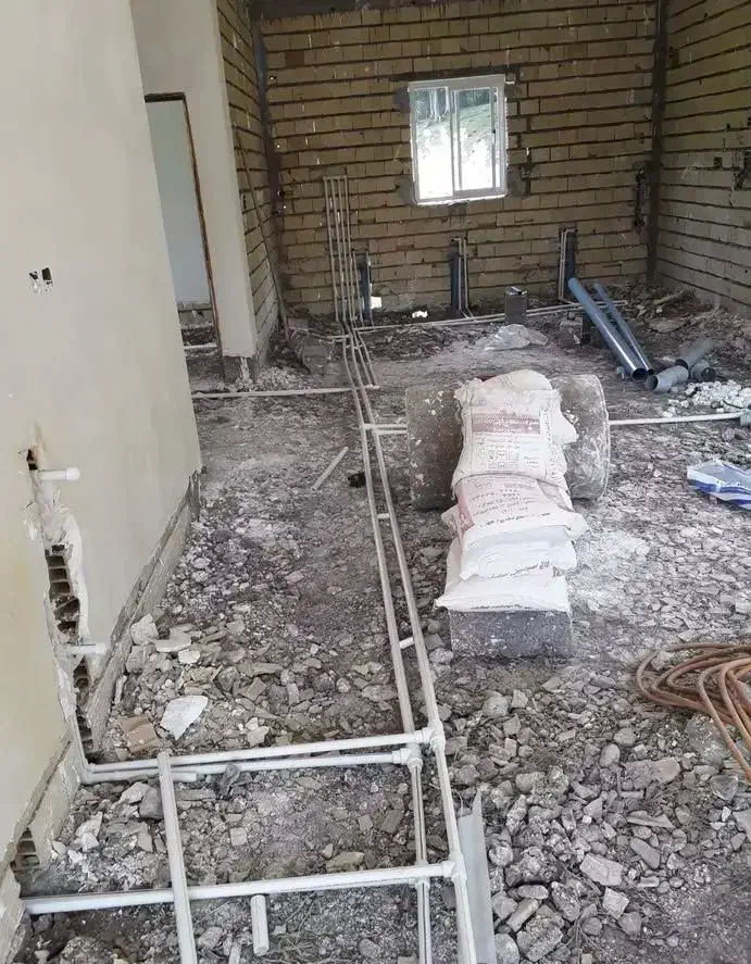 مجری لوله کشی خانگی و تعمیرات|خدمات پیشه و مهارت|رشت, منظریه|دیوار