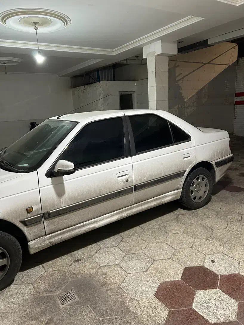 پارس مدل۹۵|خودرو سواری و وانت|مشهد, طلاب|دیوار