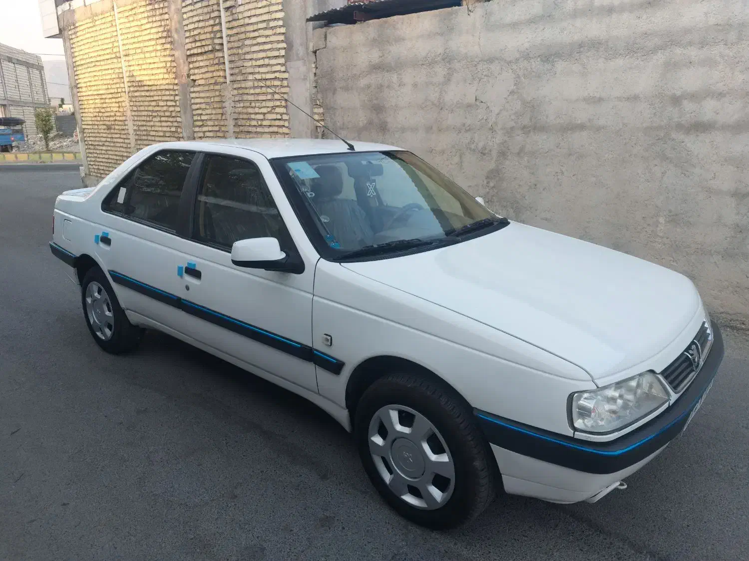 slx tu5 مدل ۹۹|خودرو سواری و وانت|بندرعباس, |دیوار