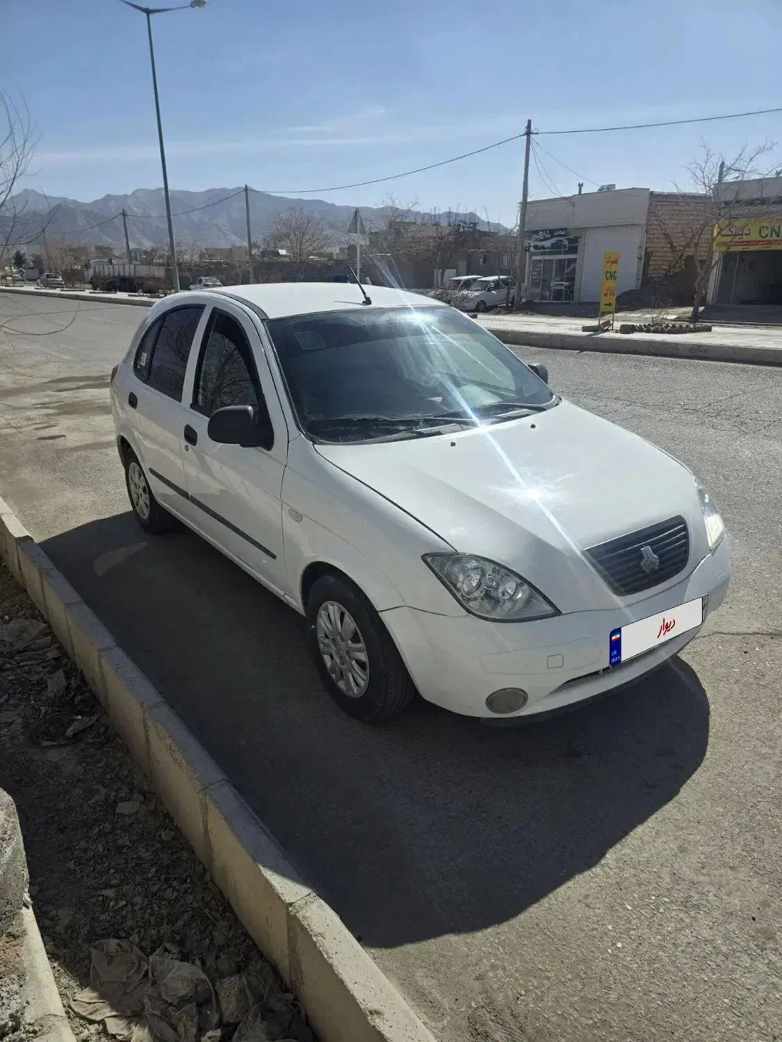 1400تیبا|خودرو سواری و وانت|بیرجند, |دیوار