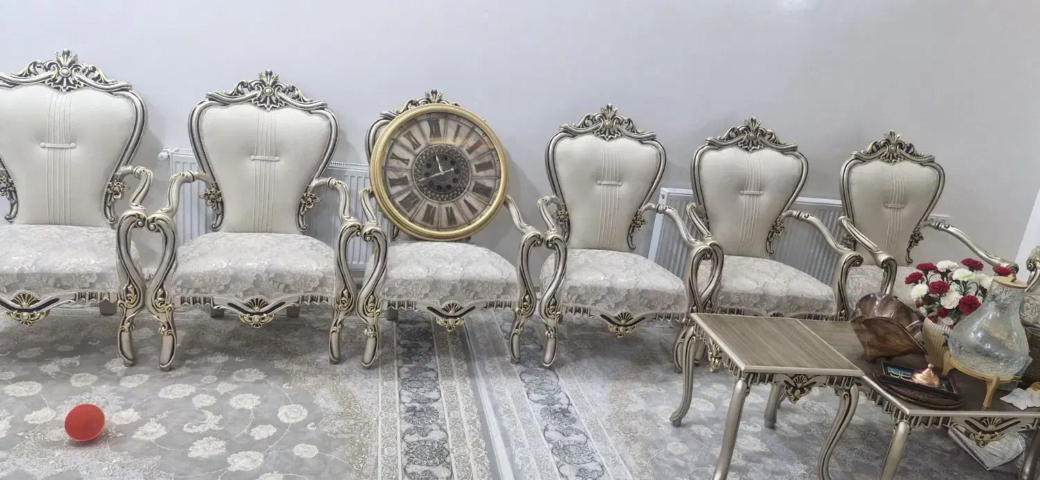 مبل|مبلمان خانگی و میز عسلی|کرمان, |دیوار