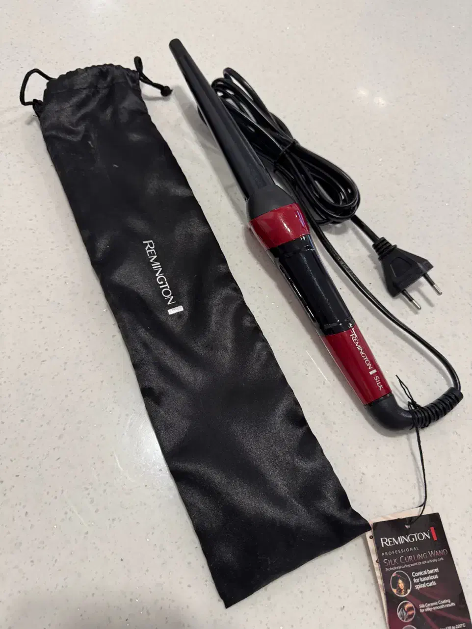 فر کننده مو رمینگتون|آرایشی، بهداشتی، درمانی|تهران, شهر زیبا|دیوار