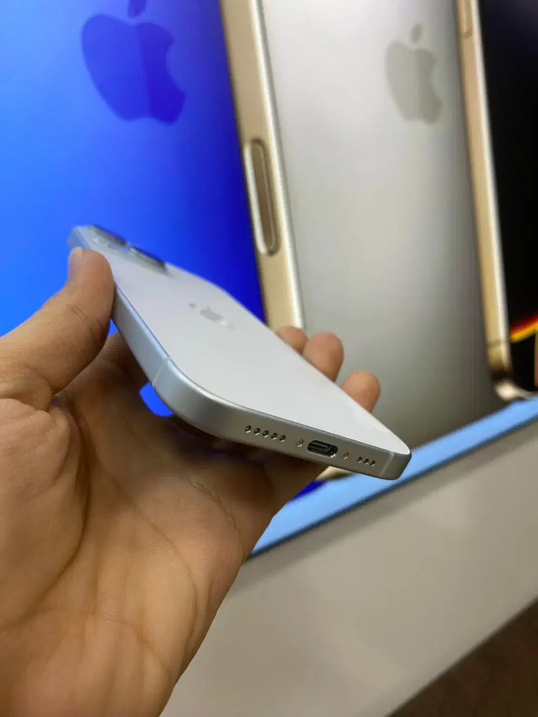 آیفون ۱۵ نرمال|موبایل|علی‌آباد کتول, |دیوار