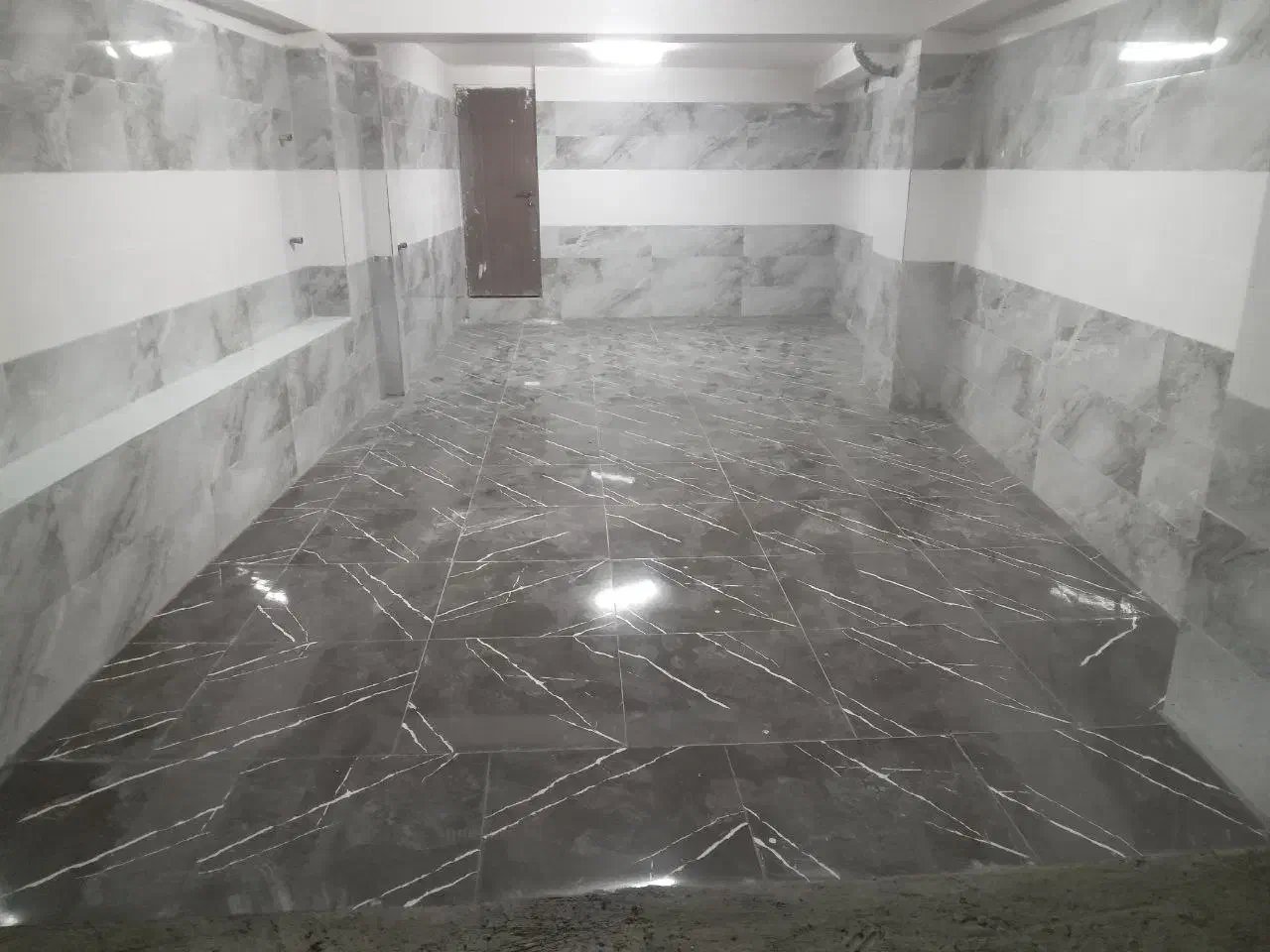 کاشی کاری ساختمان|خدمات پیشه و مهارت|سراب, |دیوار