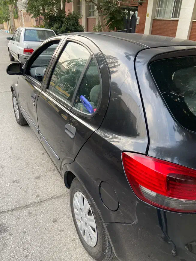 تیبا۹۴/شاسی پلمپ/بی رنگ|خودرو سواری و وانت|تهران, خانی آباد نو شمالی|دیوار