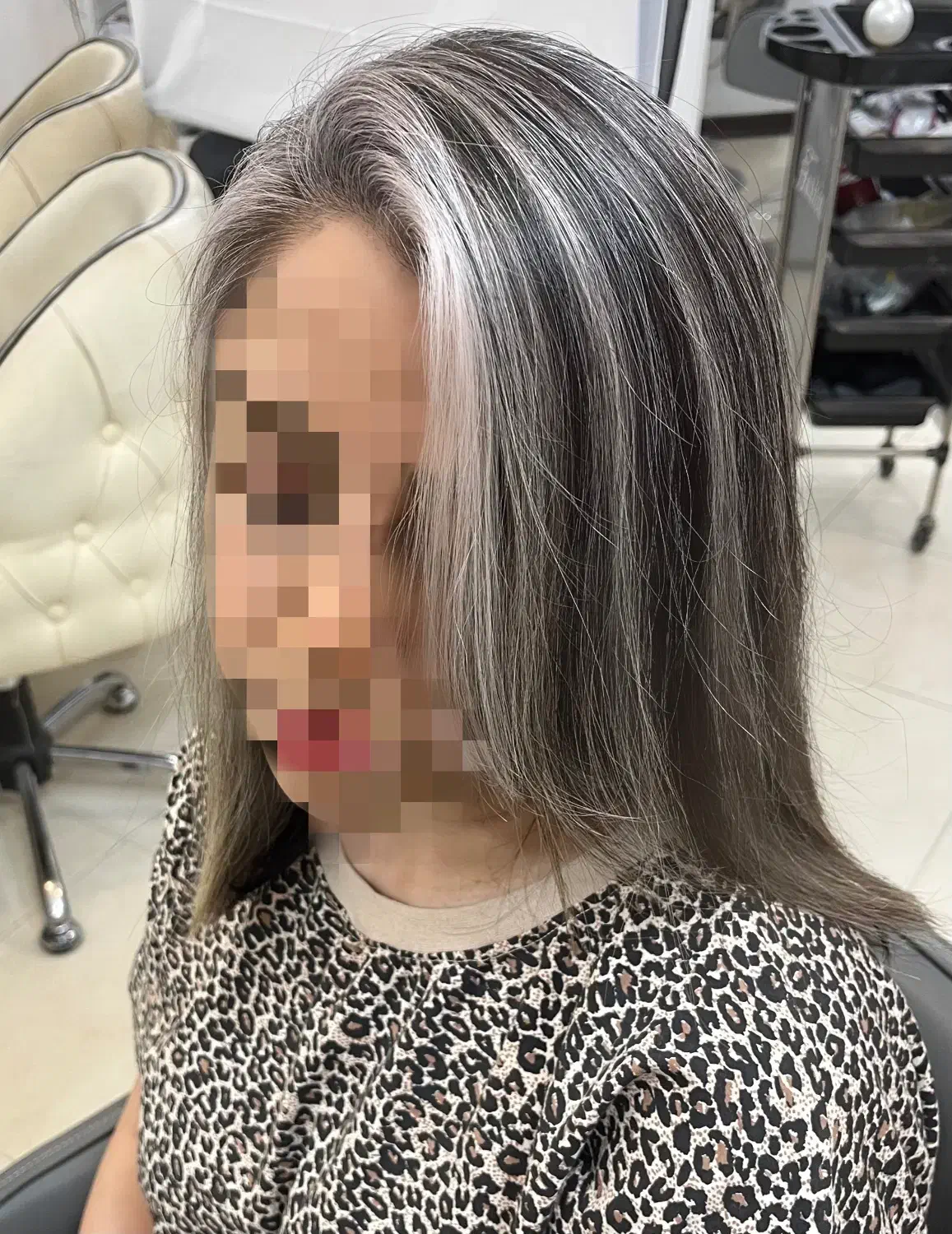 رنگ و لایت/احیا و صافی /هیرکات(مرکز تخصصی مو)|خدمات آرایشگری و زیبایی|ساری, |دیوار