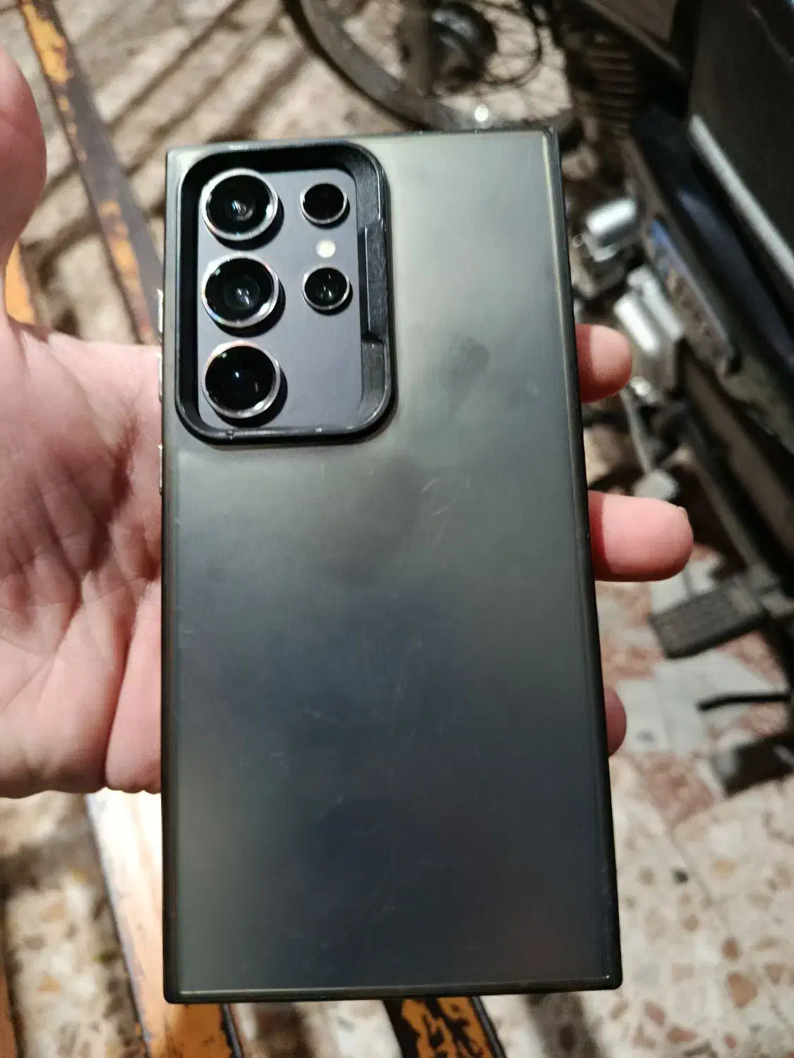 فروش گوشی s24اولترا|موبایل|رودسر, |دیوار