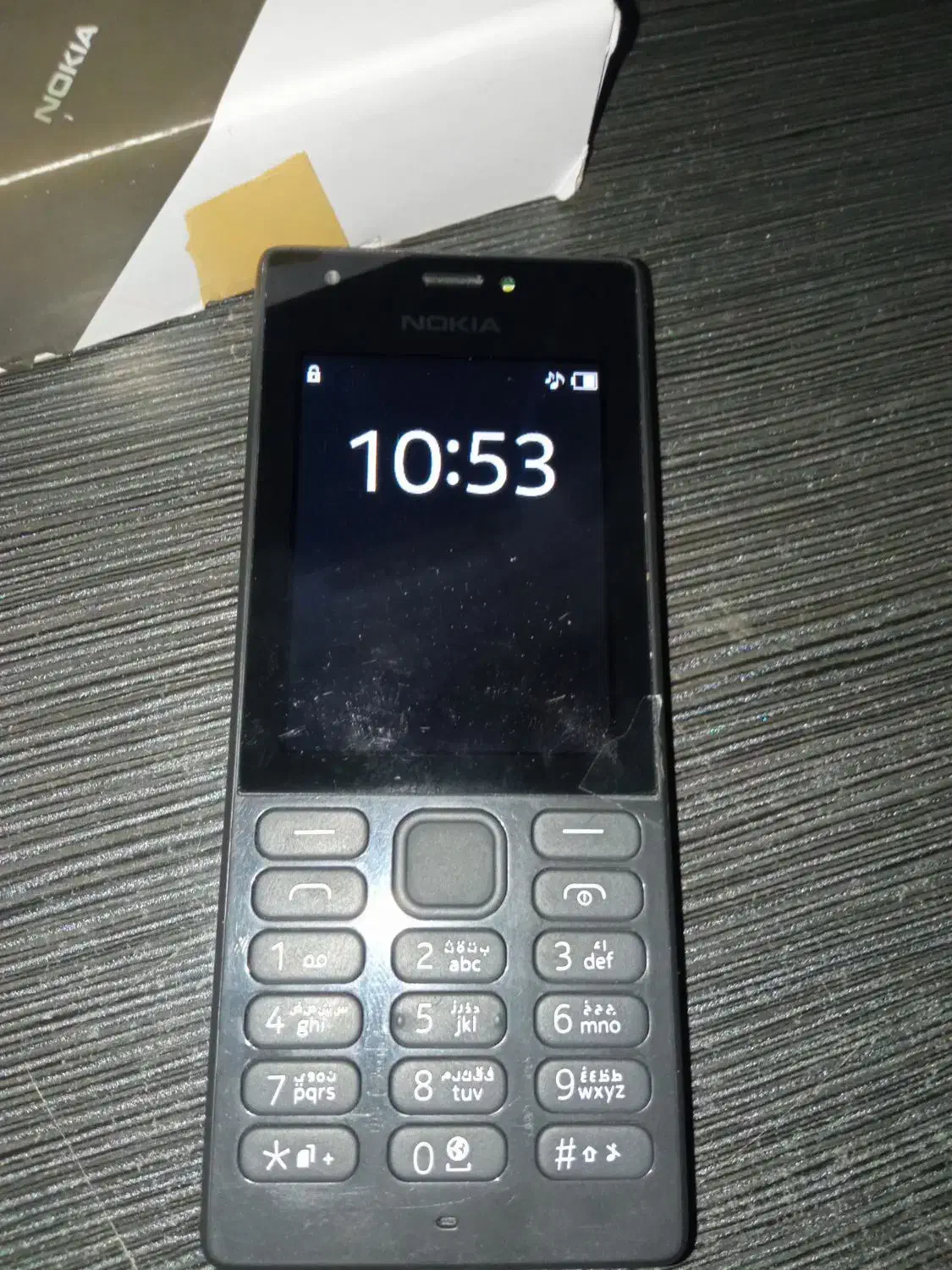 گوشی نوکیا ۲۱۶نو نو با ۱۸ماه گارانتی|موبایل|مهرستان, |دیوار