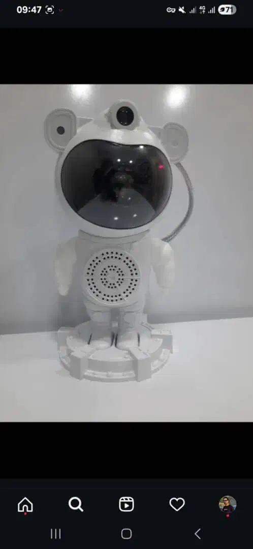 چراغ مطالعه و چراغ خواب|چراغ خواب و آباژور|دوگنبدان, |دیوار