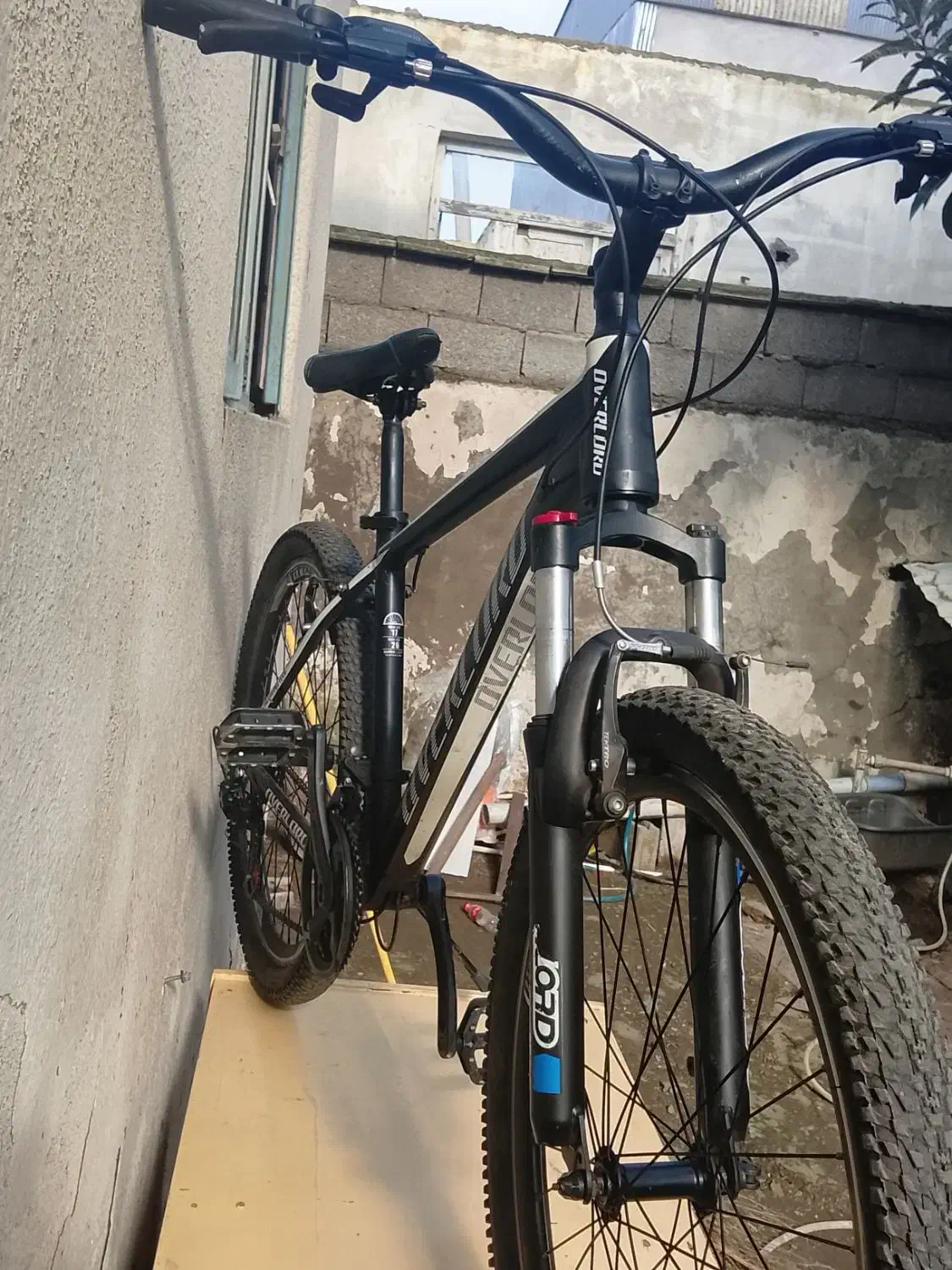 دوچرخه ۲۶|دوچرخه، اسکیت، اسکوتر|رشت, پستک|دیوار