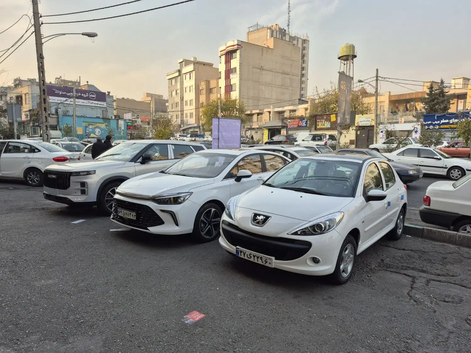 پژو ۲۰۷ دنده موتور جدید پلاس پانوراما فلزسفیدمشکی|خودرو سواری و وانت|تهران, صادقیه|دیوار