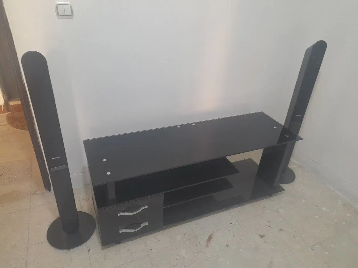 میز تلویزیون و باند سامسونگ|میز تلویزیون|پردیس, فاز ۳|دیوار