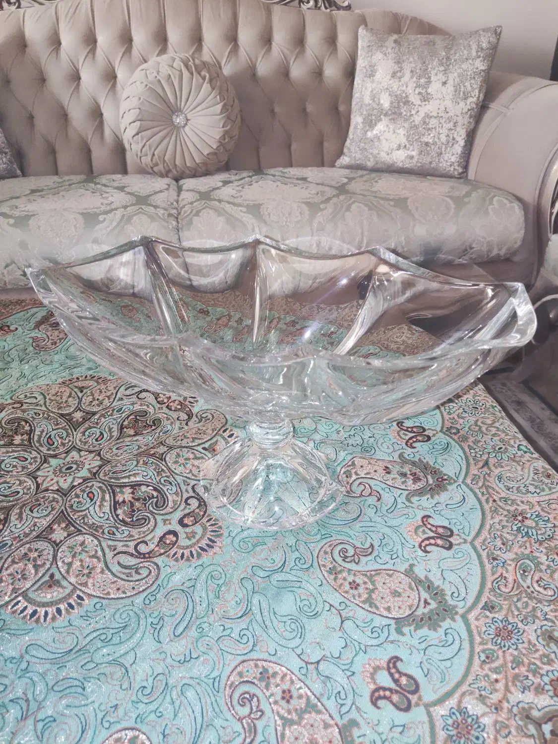 کریستال بوهمیا|ظروف سرو و پذیرایی|تهران, زنجان جنوبی|دیوار