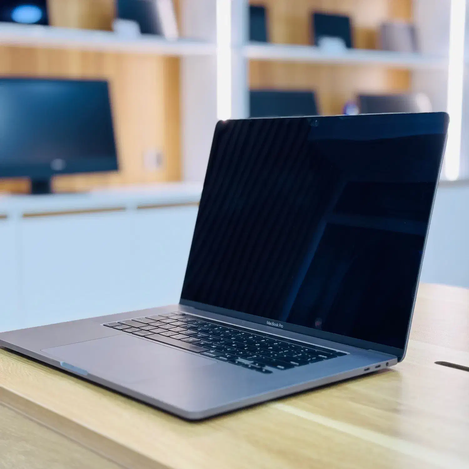 لپ تاپ اپل مک بوک مدل Macbook Pro 2019 A2141|رایانه همراه|بندر کنگان, |دیوار