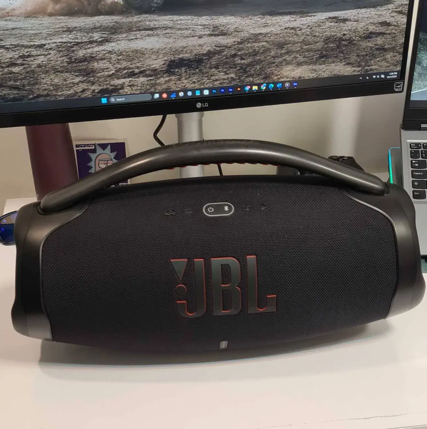 اسپیکر جی بی ال Boombox3|سیستم صوتی خانگی|تهران, یوسف‌آباد|دیوار
