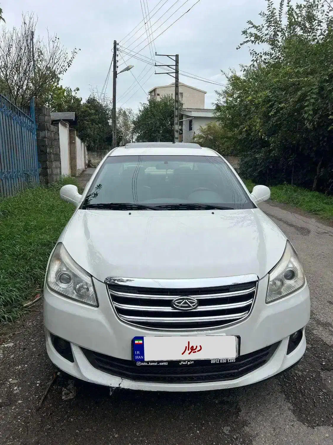ام‌وی‌ام 550اتوماتیک۱۳۹۵ فروش فوری به شرط و کم کار|خودرو سواری و وانت|چالوس, |دیوار