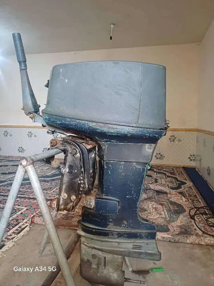 فروش موتور قایق|قایق و سایر وسایل نقلیه|بندر ماهشهر, |دیوار