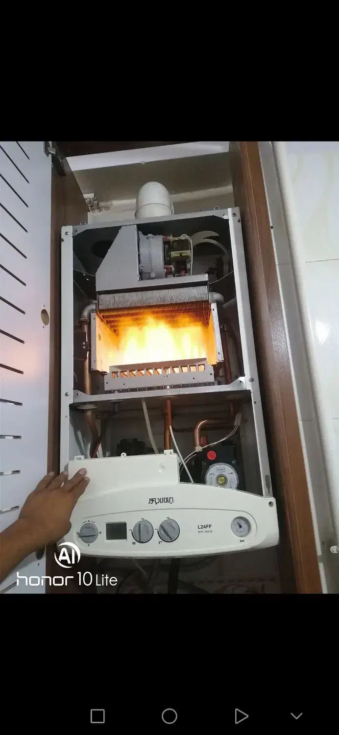 تعمیر و رفع ارور پکیج ابگرمکن|خدمات پیشه و مهارت|سنندج, |دیوار