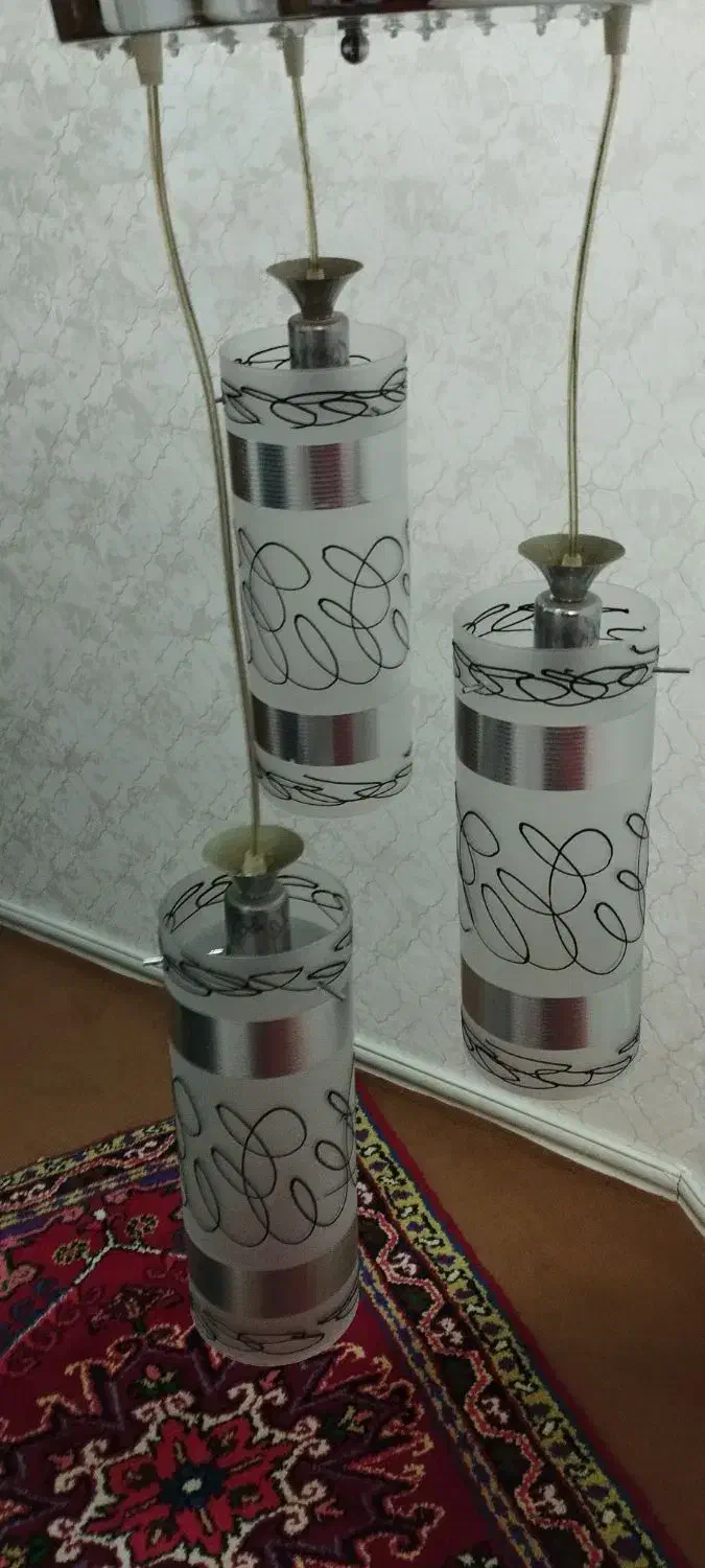 لوستر اشپزخانه|لوستر و چراغ آویز|سهند, |دیوار