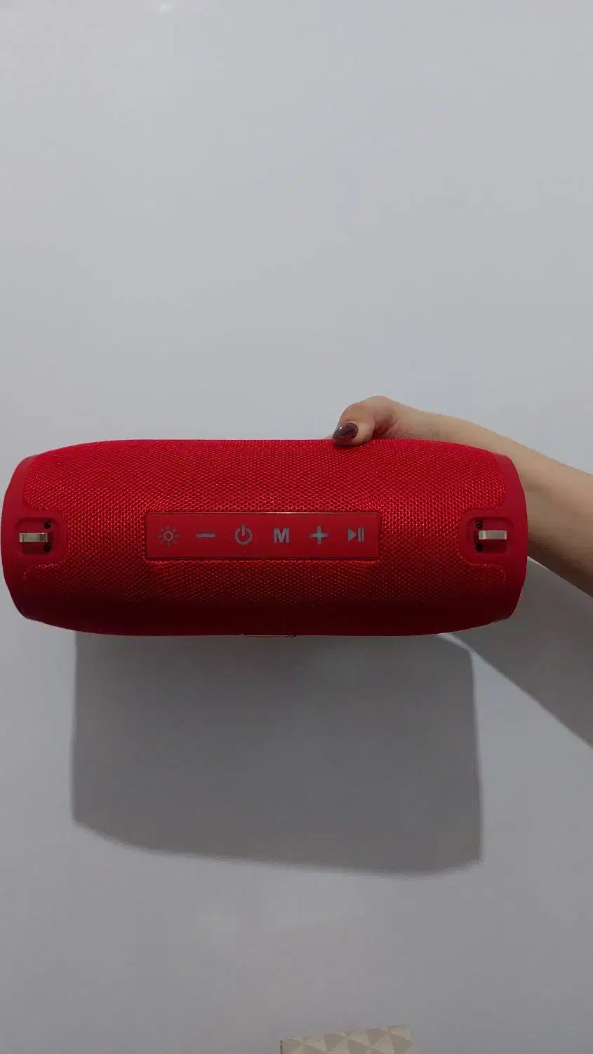 اسپیکر بلوتوثی هیسکا|پخشکننده همراه|بجنورد, |دیوار