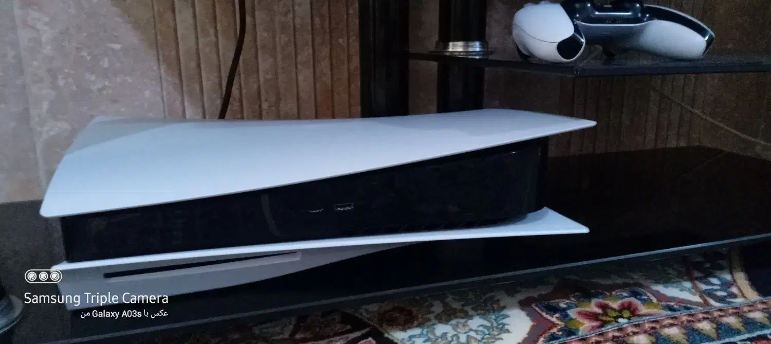 PS5،پی اس فایو در حد نو|کنسول، بازی ویدئویی و آنلاین|حاجی آباد, |دیوار