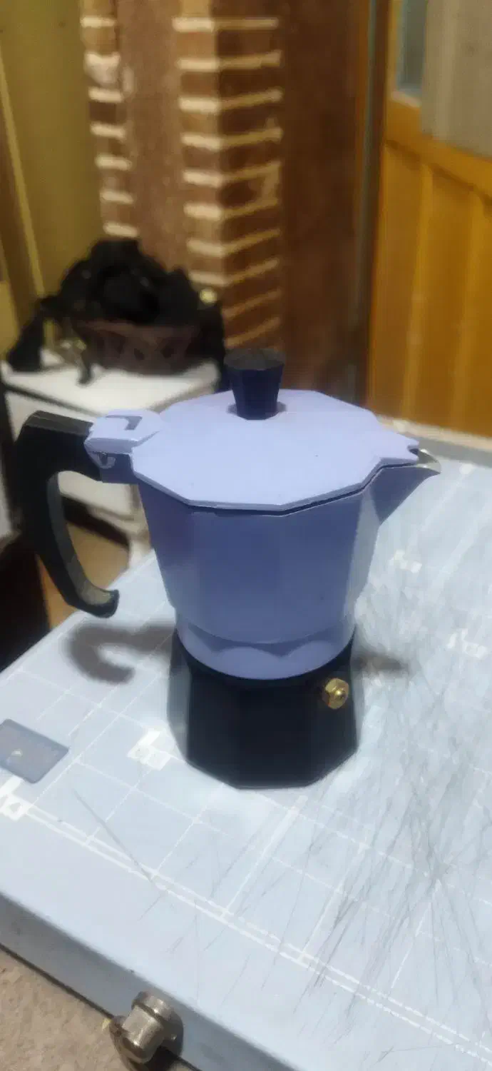 قهوه جوش|قوری، کتری، قهوهساز دستی|نیشابور, خیام|دیوار