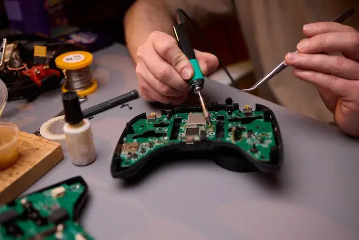 دسته هایps4 و ps5|کنسول، بازی ویدئویی و آنلاین|خوی, |دیوار