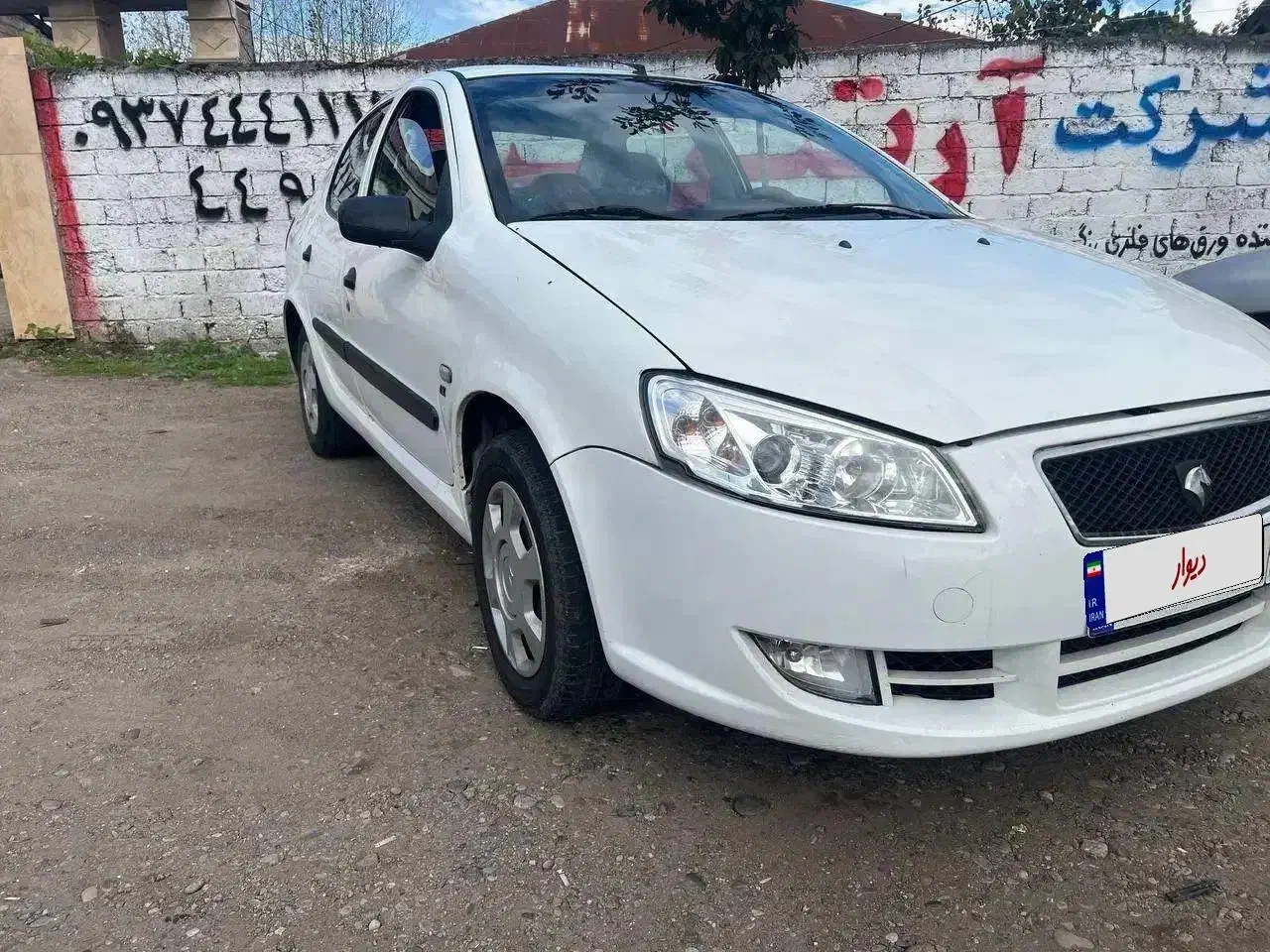 رانا مدل 1394درحد بدون عیب و ایراد زیر قیمت|خودرو سواری و وانت|رشت, دیلمان|دیوار