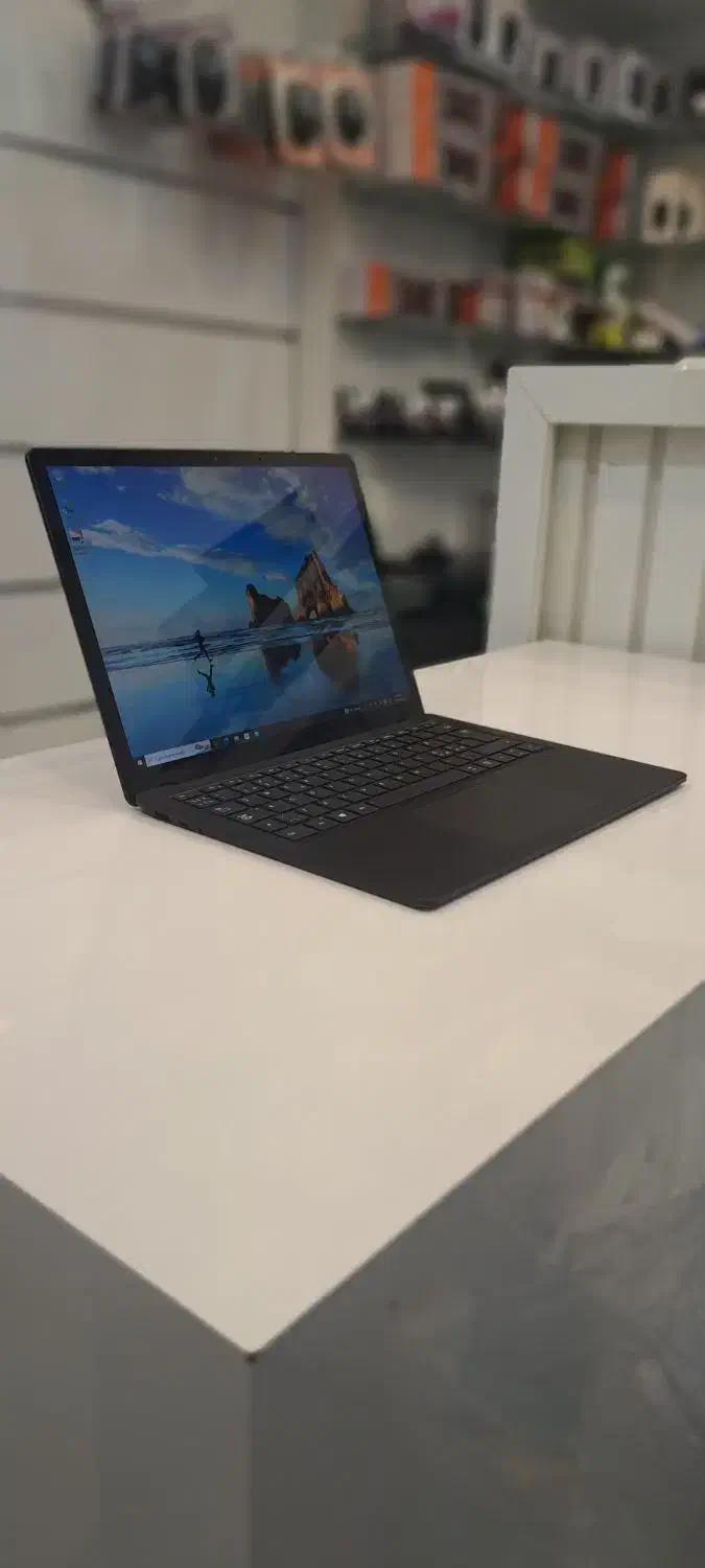 MICROSOFT SURFACE LAPTOP 4 صفحه لمسی بسیار تمیز|رایانه همراه|تهران, شهرک صدرا|دیوار
