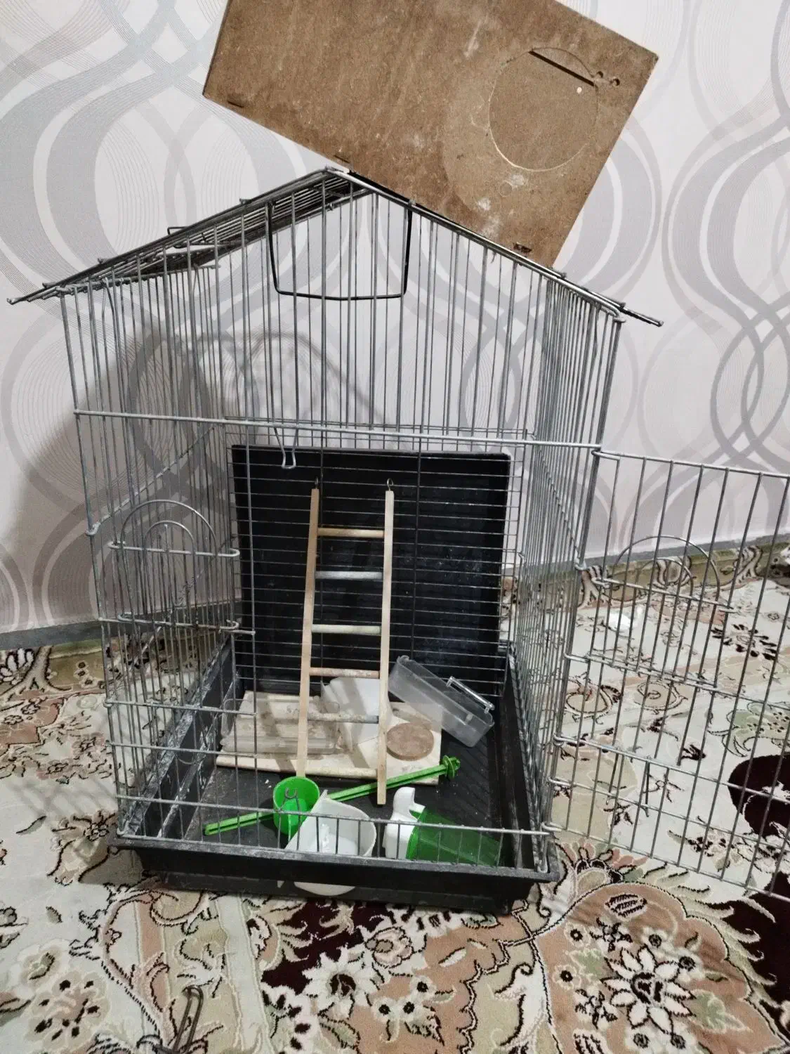 قفس پرنده|لوازم جانبی حیوانات|اسدآباد, |دیوار