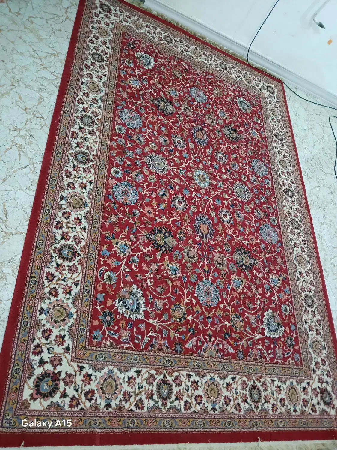 گبه شش متری|گلیم، جاجیم، گبه|سرپل ذهاب, |دیوار