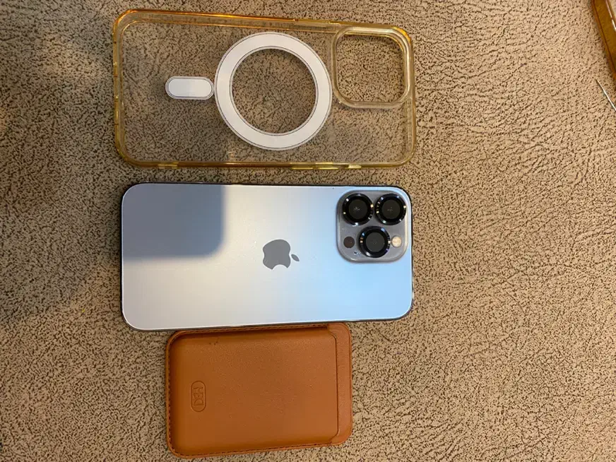 Apple iPhone 13pro zaa|موبایل|سقز, |دیوار