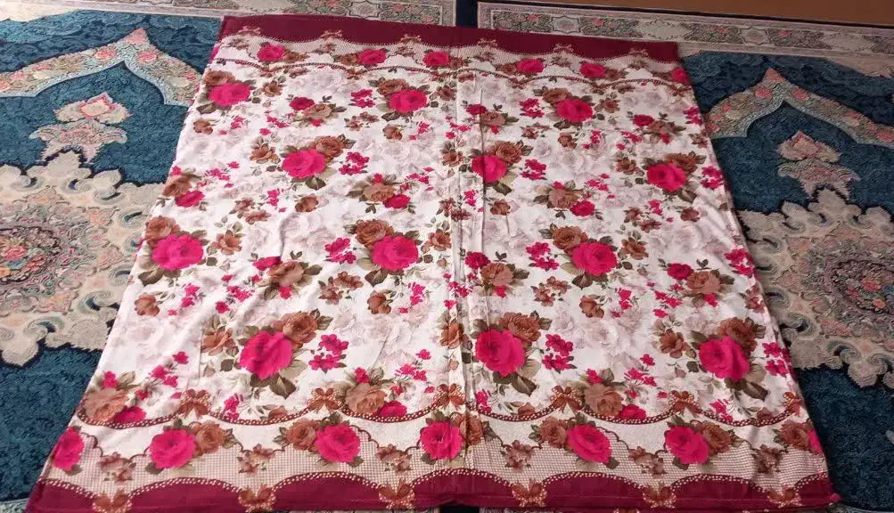 لحاف و بالش نو|رختخواب، بالش، پتو|زنجان, |دیوار