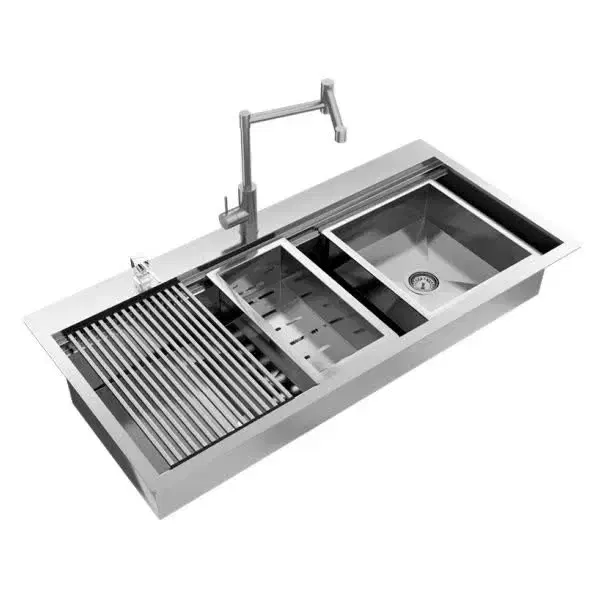 کن البرز الماس استیل سینگ سینک|مصالح و تجهیزات ساختمان|قم, علی آباد|دیوار