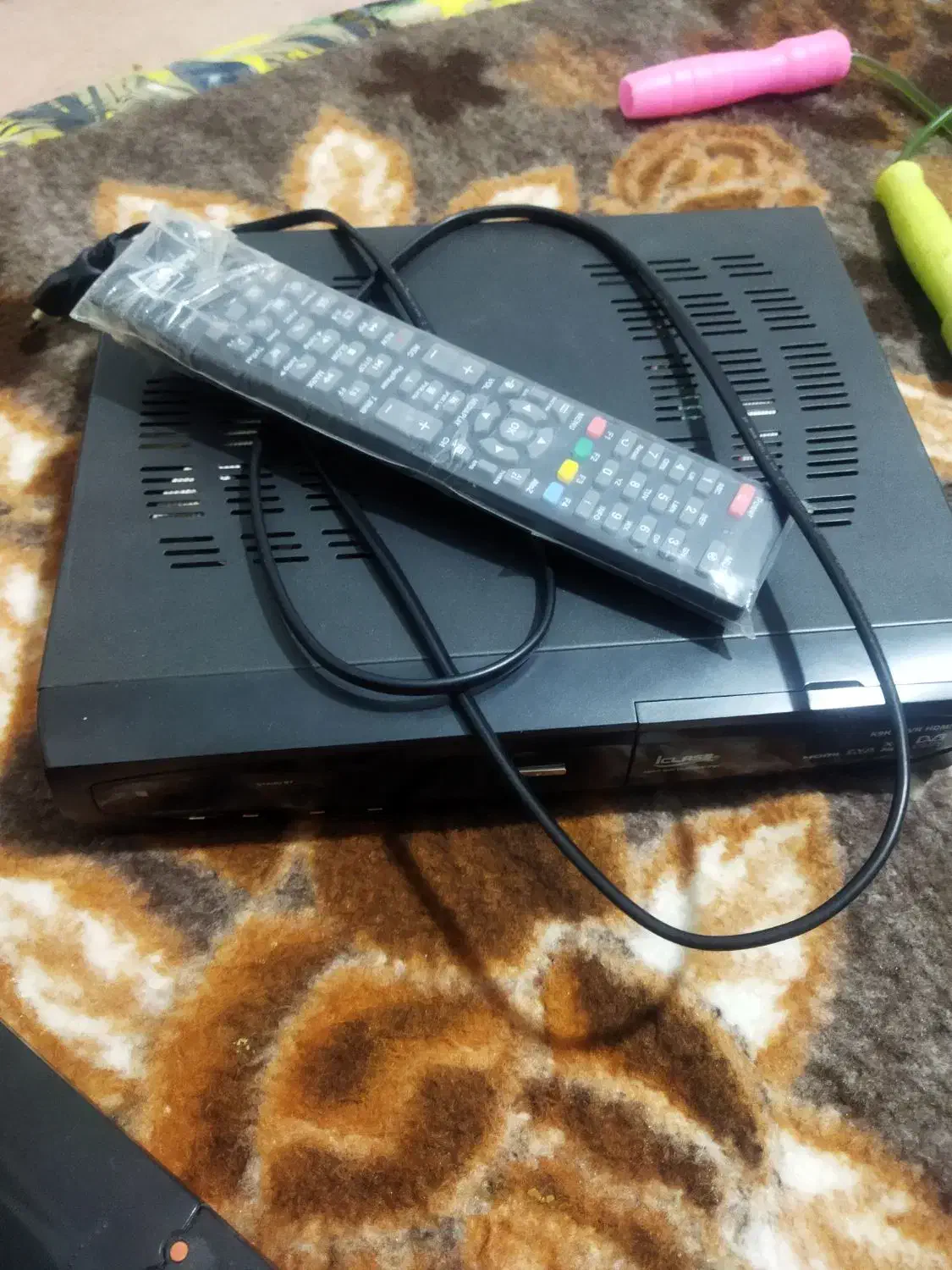 گیرنده دیجیتال|صوتی و تصویری|قم, اسمعیل آباد|دیوار