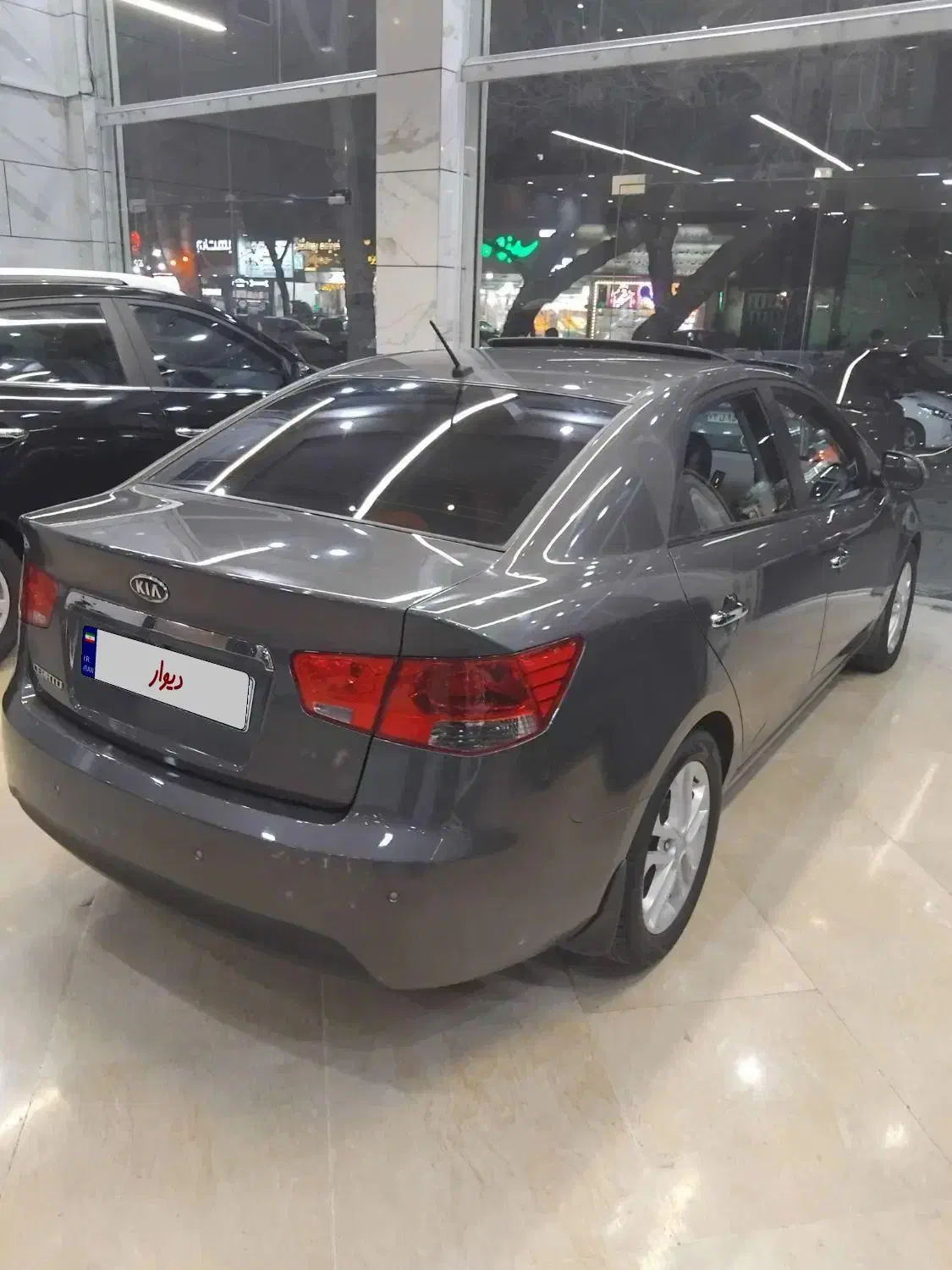 سراتو ۲۰۰۰ اپشنال|خودرو سواری و وانت|تهران, حسین‌آباد|دیوار