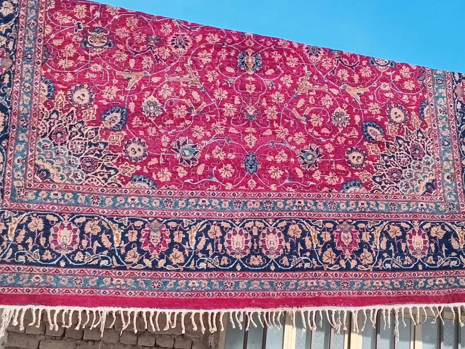 فرش|فرش|اهواز, سیاحی(سه راه خرمشهر)|دیوار