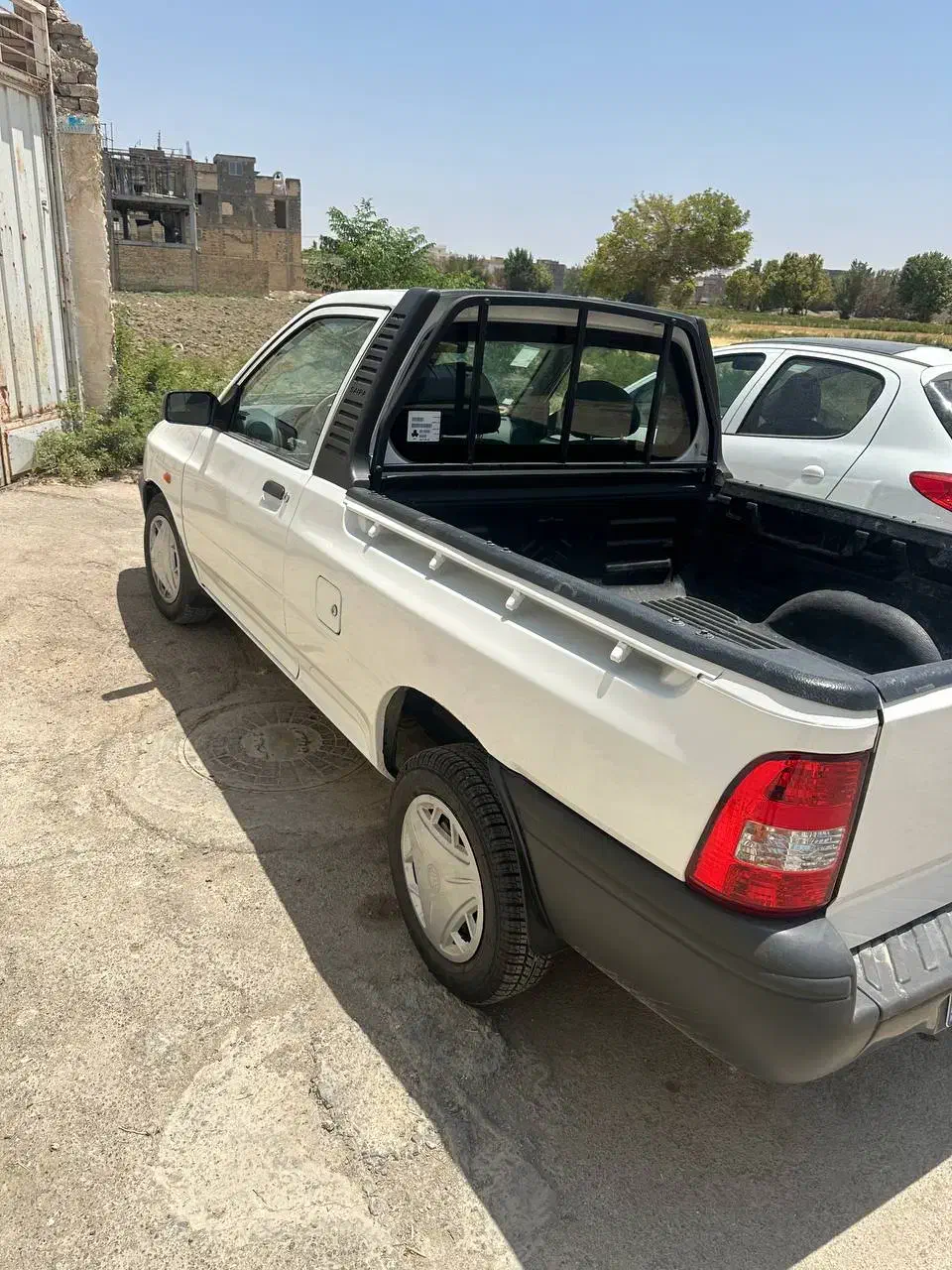 پراید وانت مدل 402|خودرو سواری و وانت|اصفهان, پزوه|دیوار