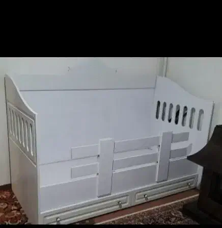 تخت نوجوان|تخت و سرویس خواب|اردبیل, |دیوار