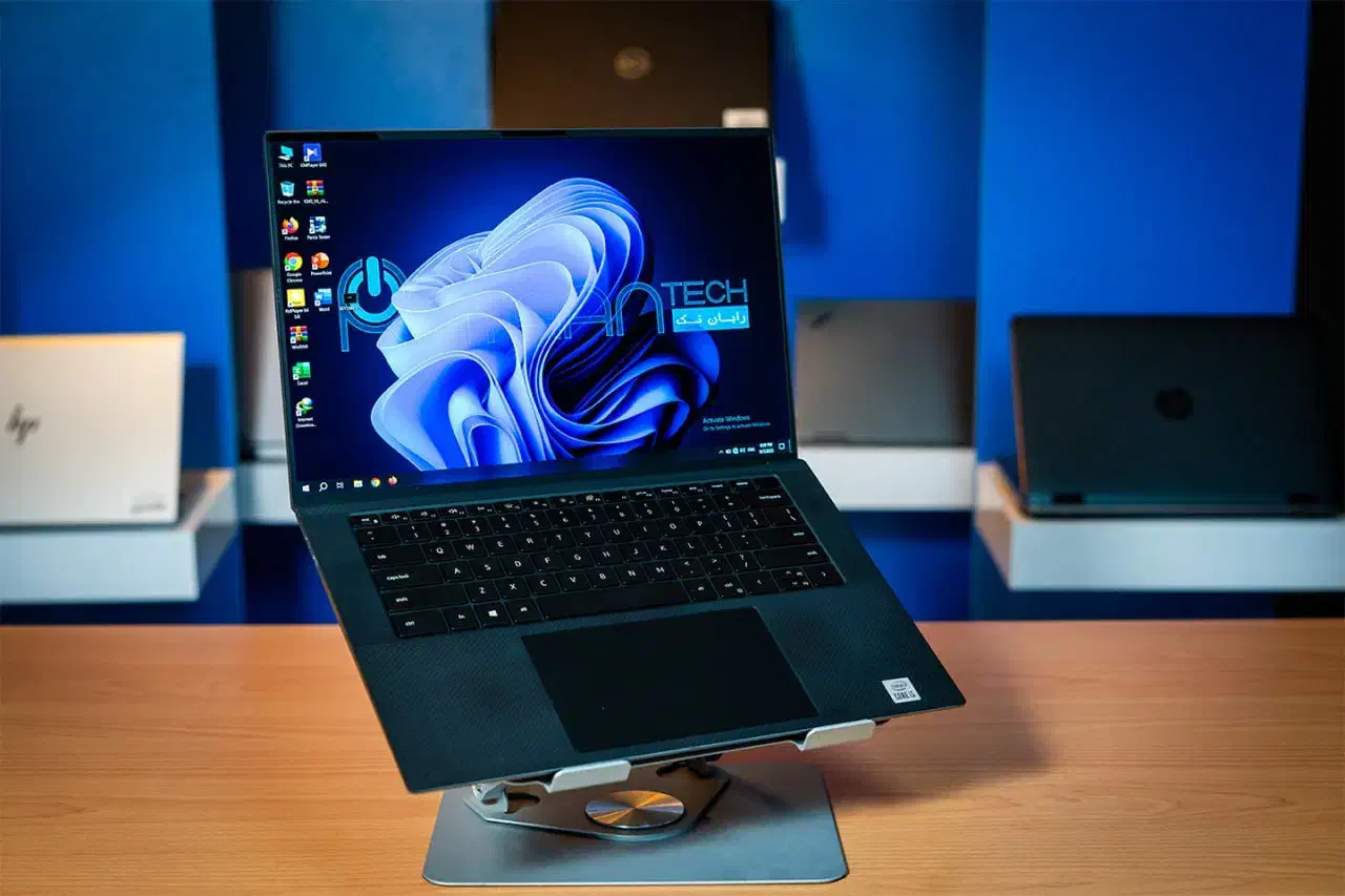 لپ تاپDELL Precision 5540 با i9 و گرافیک T2000 و4K|رایانه همراه|یزد, |دیوار