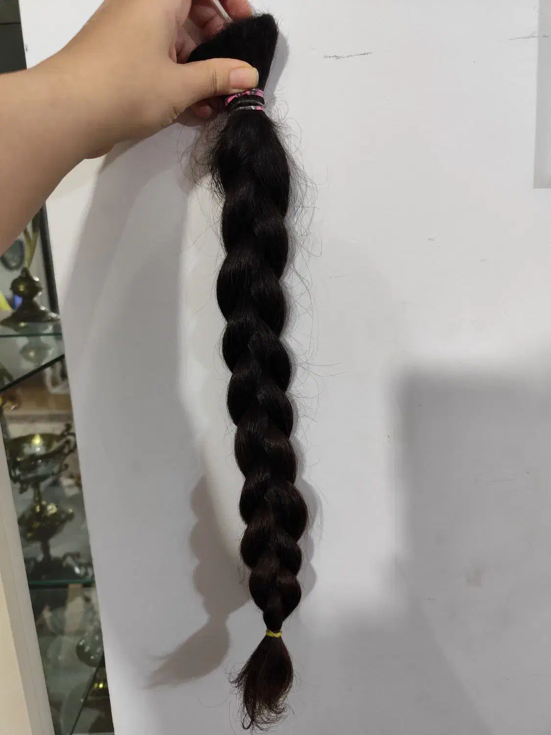 موی طبیعی۴۵ سانت|آرایشی، بهداشتی، درمانی|تنکابن, |دیوار