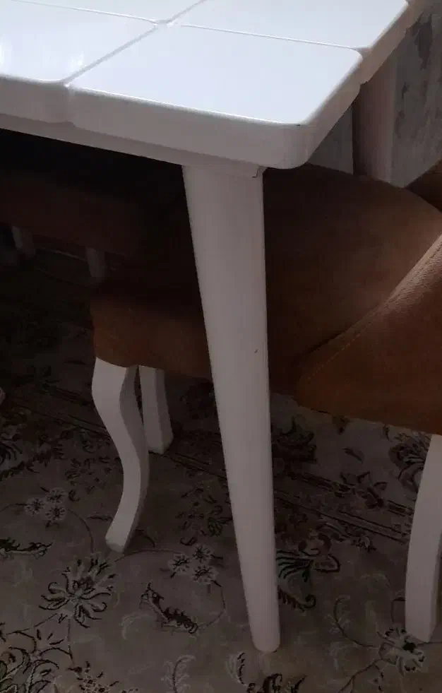 صندلی نسکافه ای شتری|میز و صندلی غذاخوری|تهران, وحیدیه|دیوار