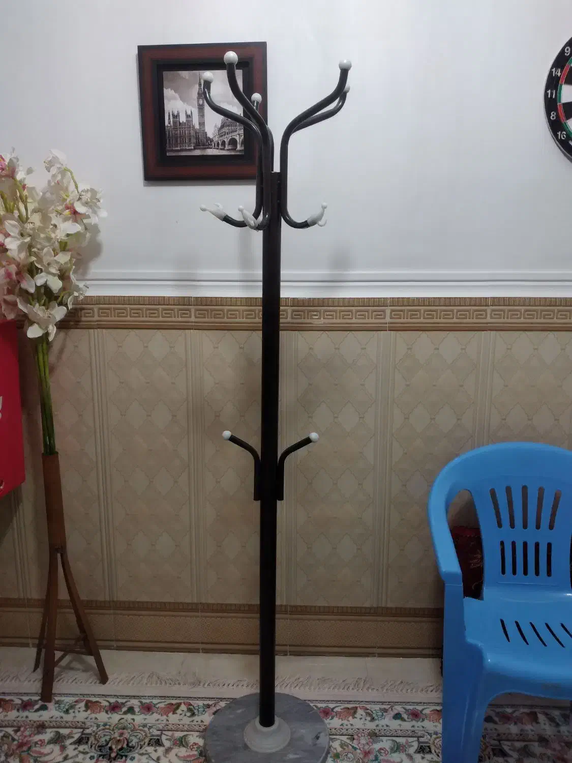 چوب لباسی ایستاده|بندرخت و رختآویز|بندرعباس, |دیوار