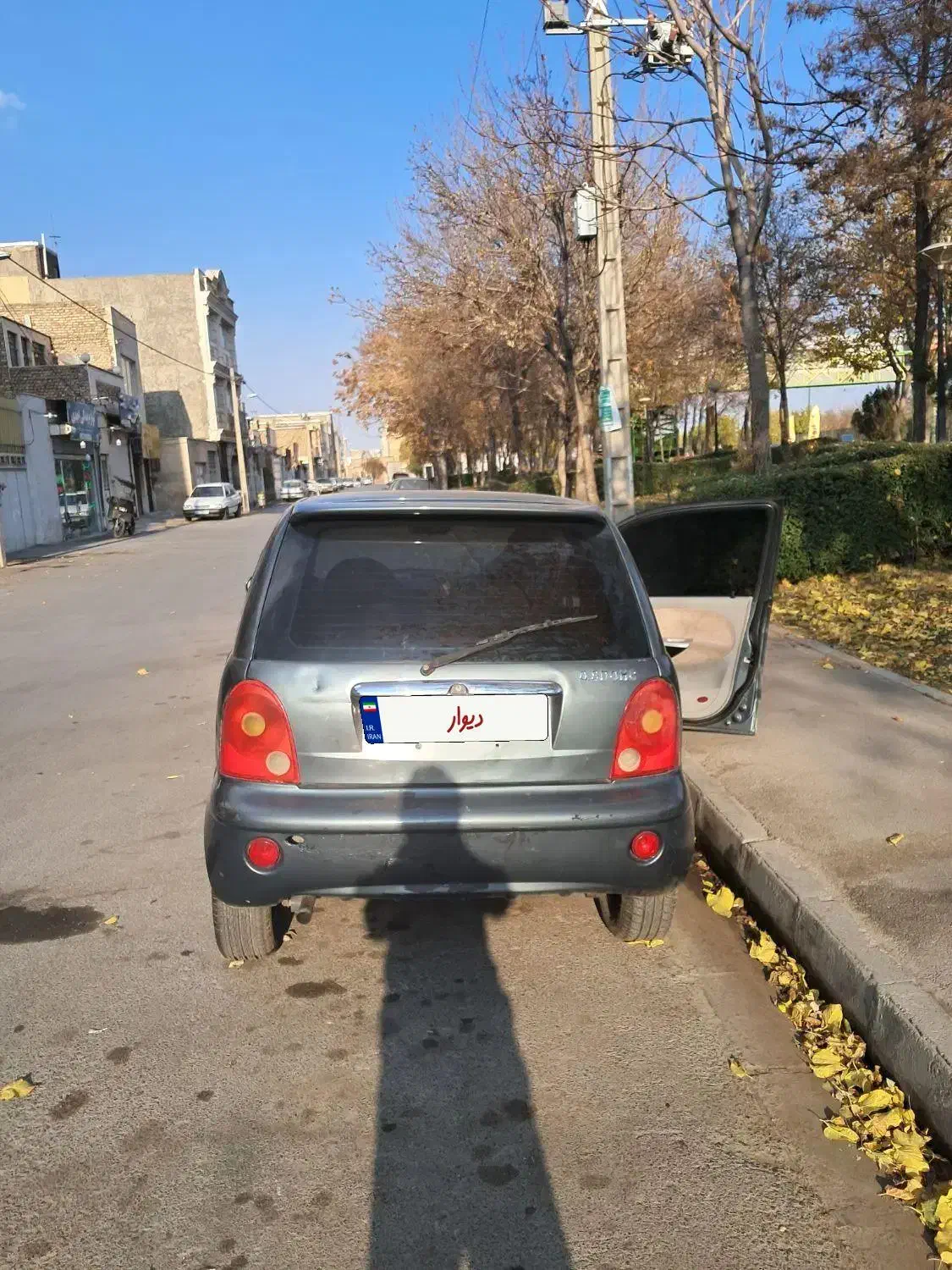 Mvm110 سه سیلندر|خودرو سواری و وانت|اراک, |دیوار