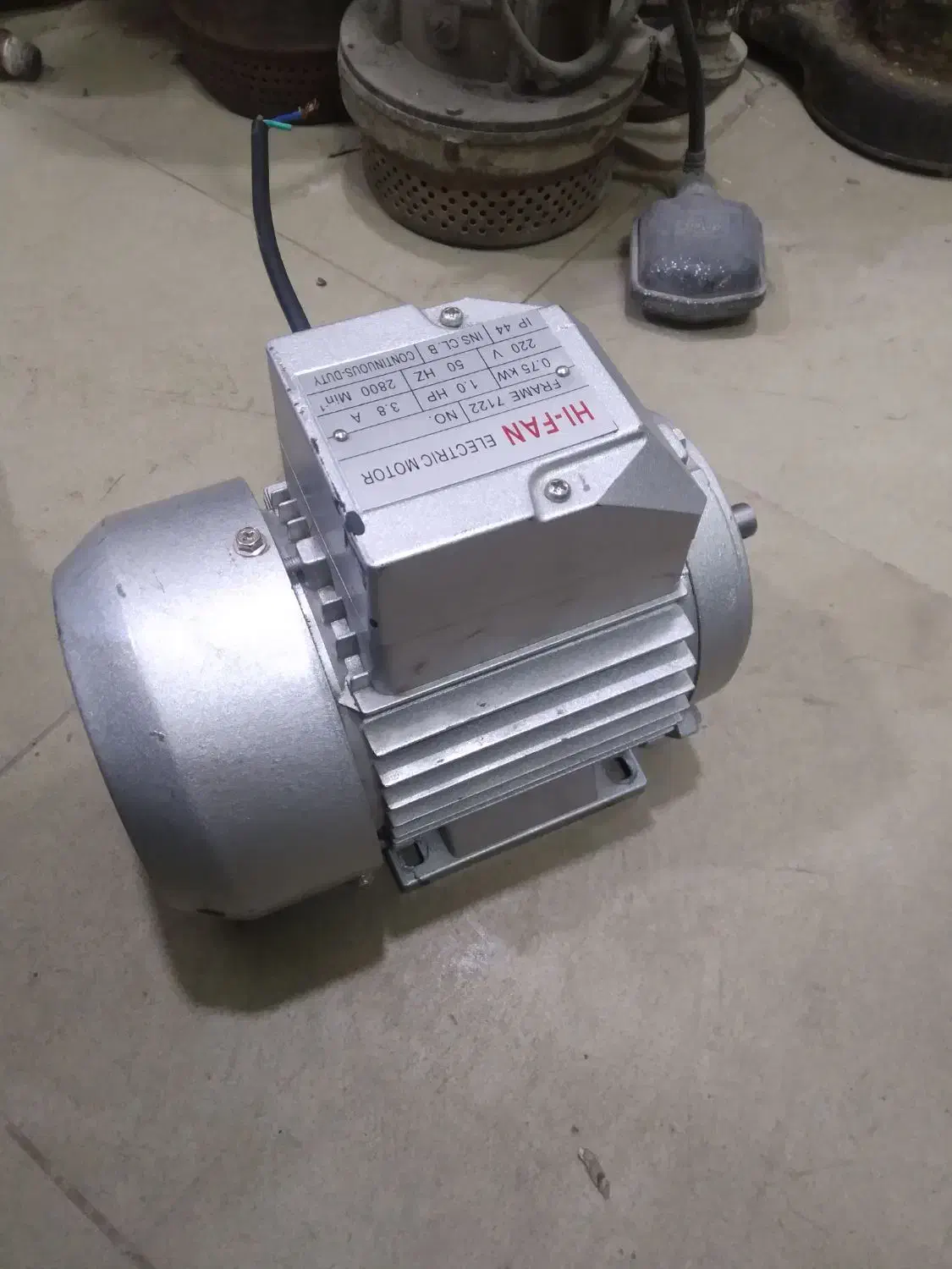 دینام|کولر آبی|قوچان, |دیوار